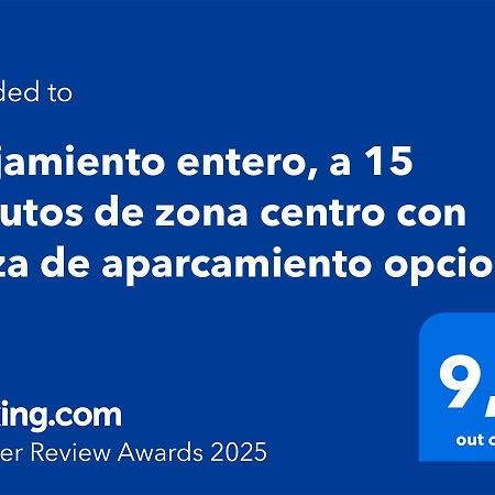 Alojamiento Entero, A 15 Minutos De Zona Centro Con Plaza De Aparcamiento Opcional Córdoba Eksteriør billede