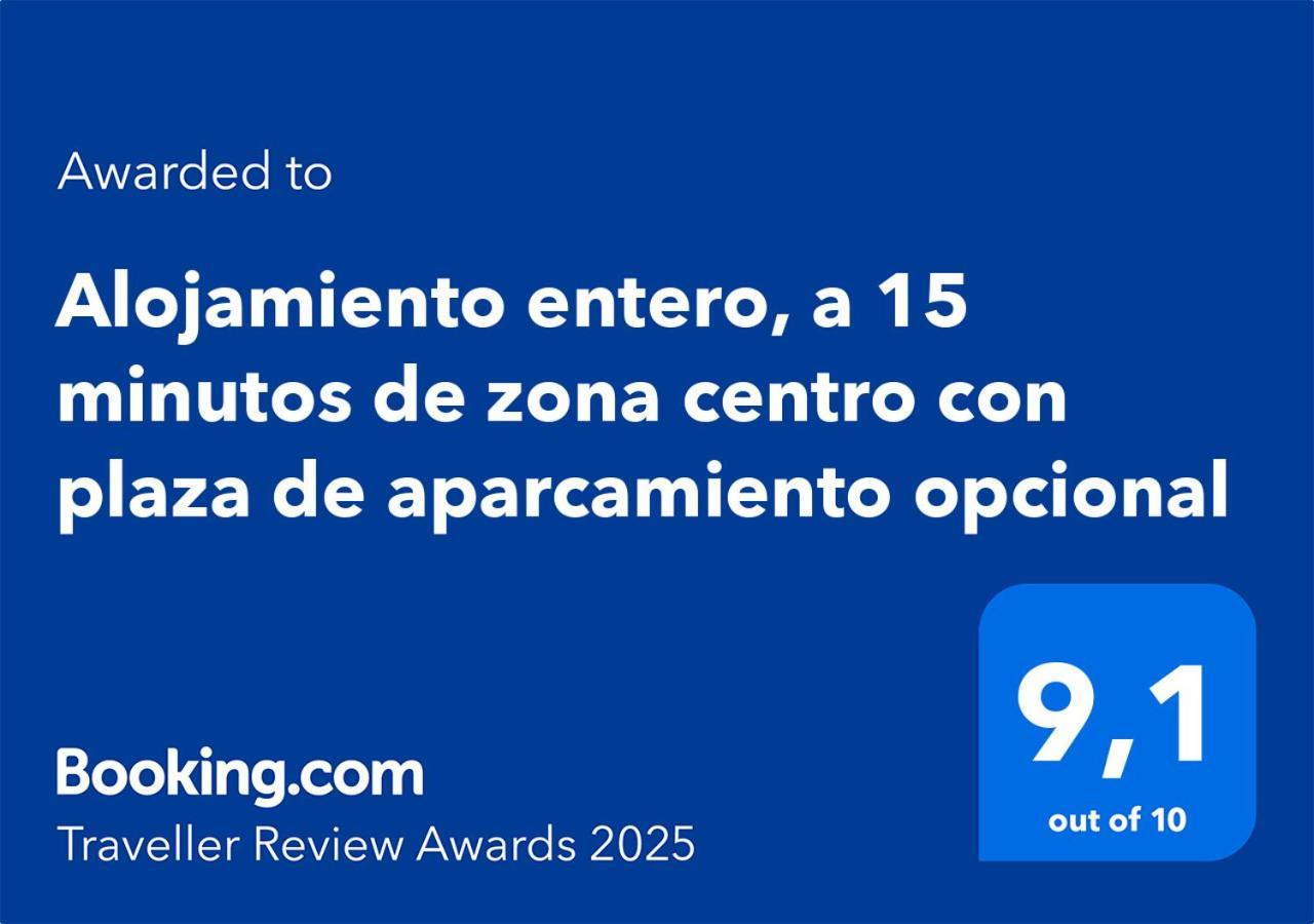 Alojamiento Entero, A 15 Minutos De Zona Centro Con Plaza De Aparcamiento Opcional Córdoba Eksteriør billede